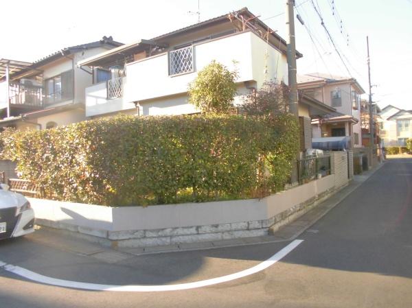 ��ʌ��z�J�s��ԑ䐼4���ڂ̒��È�ˌ��Ă̌��n�O�ώʐ^