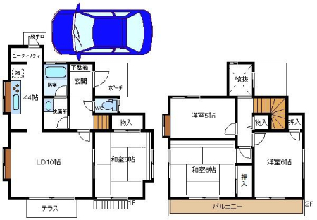 ��ʌ��t�����s���6���ڂ̒��È�ˌ��Ă̊Ԏ��}