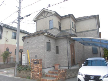 ��ʌ��z�J�s��ԑ䐼2���ڂ̒��È�ˌ��Ă̌��n�O�ώʐ^