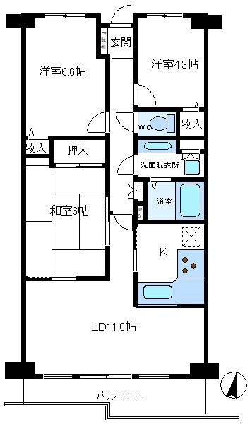 ��ʌ��t�����s��}�̒��Ã}���V�����̊Ԏ��}