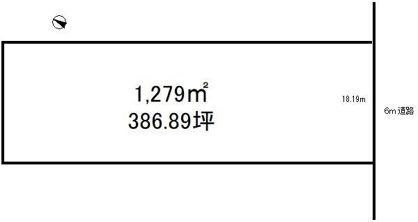 ��ʌ��������܎s��΋����̓y�n�̊Ԏ��}