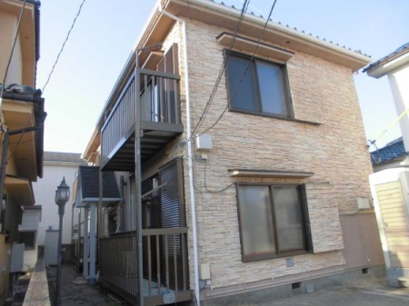 ��錧�É͎s�É� 693-6�̈꓏����A�p�[�g�̌��n�O�ώʐ^