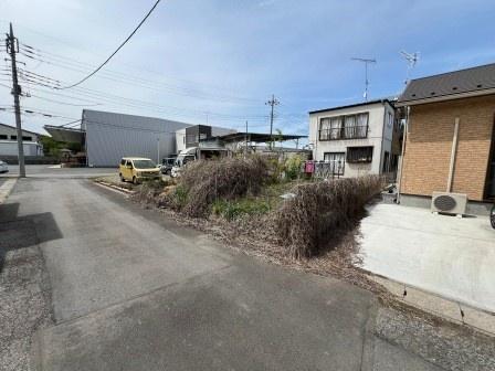 ��錧�É͎s����̓y�n�̌��n�y�n�ʐ^