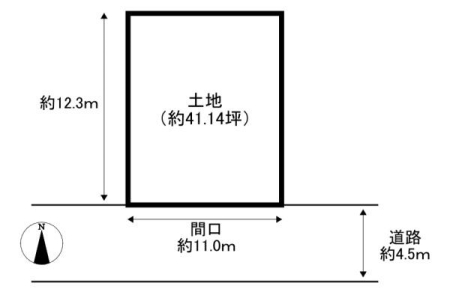 ��錧�É͎s����̓y�n�̊Ԏ��}�i��N)