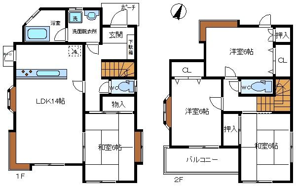 ��ʌ��t�����s�{�c��2���ڂ̒��È�ˌ��Ă̊Ԏ��}