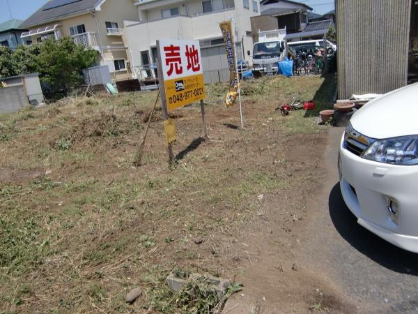 �Ȗ،��F�s�{�s���̋{7���� 23�̓y�n�̌��n�y�n�ʐ^