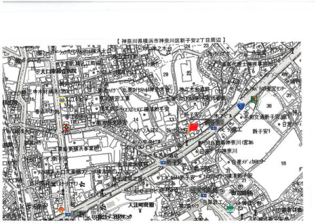 �_�ސ쌧���l�s�_�ސ��V�q��2���ڂ̒��Ã}���V�����̌��n�O�ώʐ^