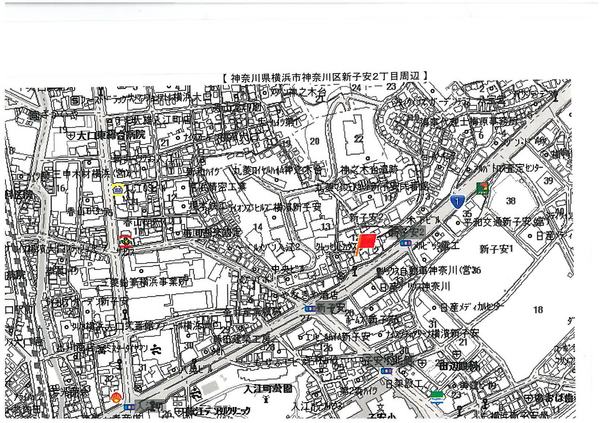 �_�ސ쌧���l�s�_�ސ��V�q��2���ڂ̒��Ã}���V�����̌��n�O�ώʐ^