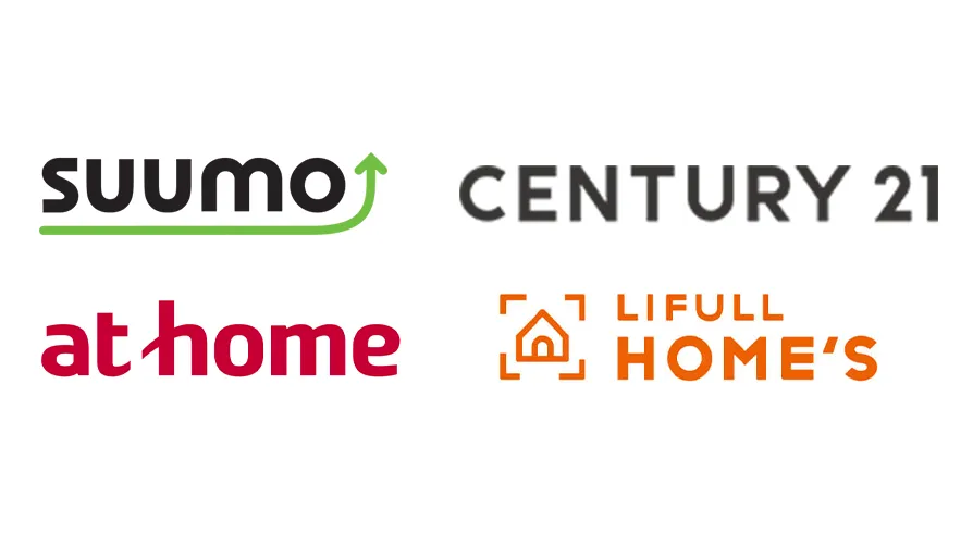 SUUMOECENTURY21Eat homeEHOMES̃S